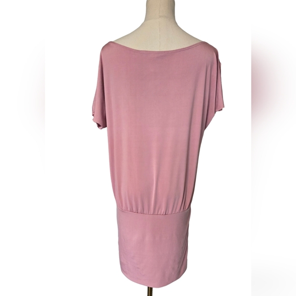 Necessary Objects Pink Mini Dress - Picture 2 of 4